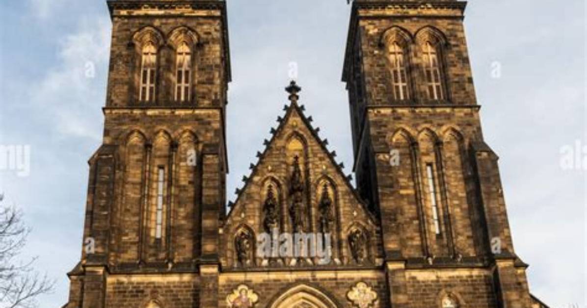 When Was Vysehrad Built?