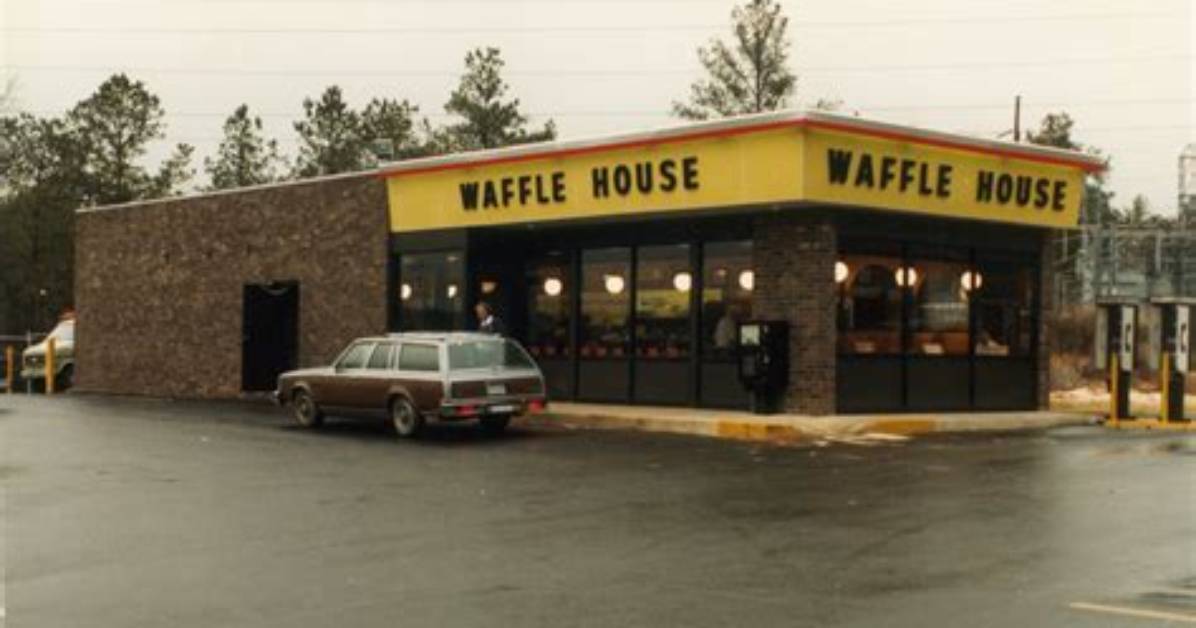 When Was Waffle House Founded?