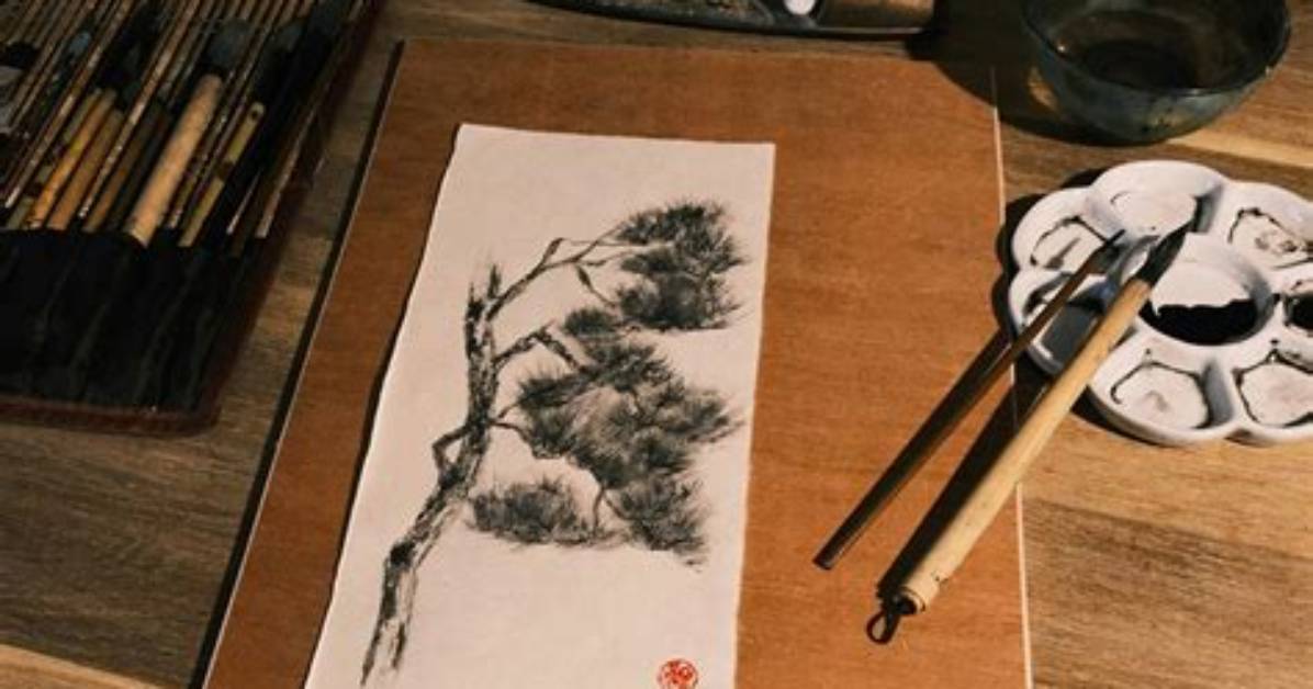 When Was Watercolour Invented?
