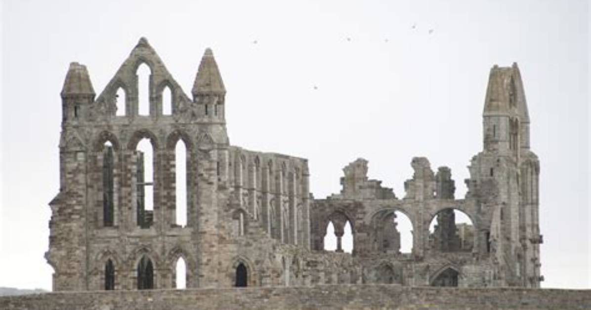 When Was Whitby Abbey Destroyed?