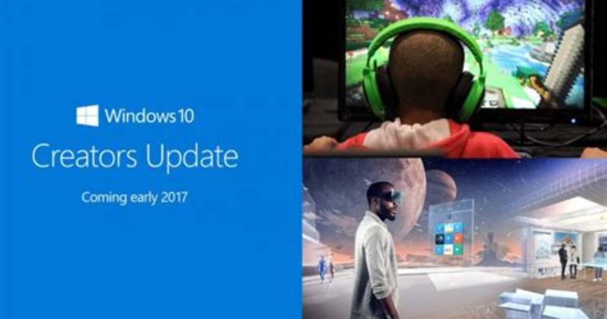 When Was Windows 10 Creators Update Release?