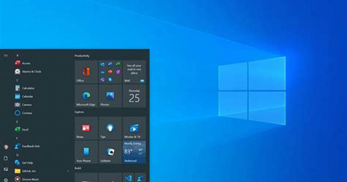 When Was Windows 10 Released?