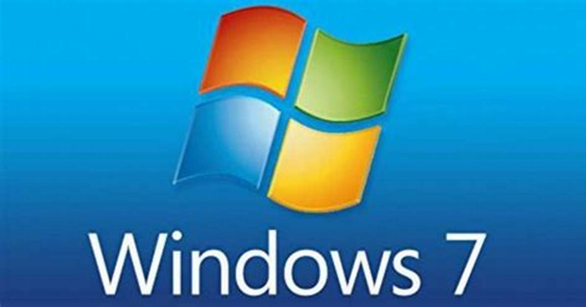 When Was Windows 7 Discontinued?