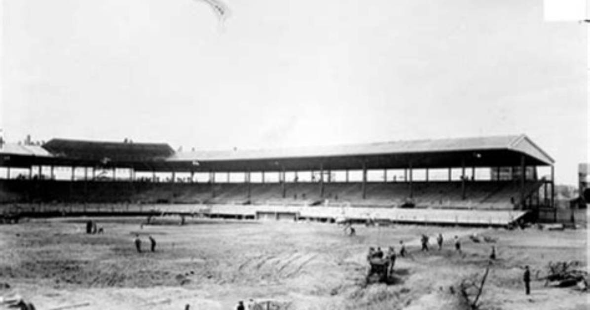 When Was Wrigley Field Built?