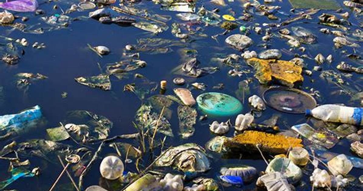 When Water Is Polluted Which Could Be the Result?