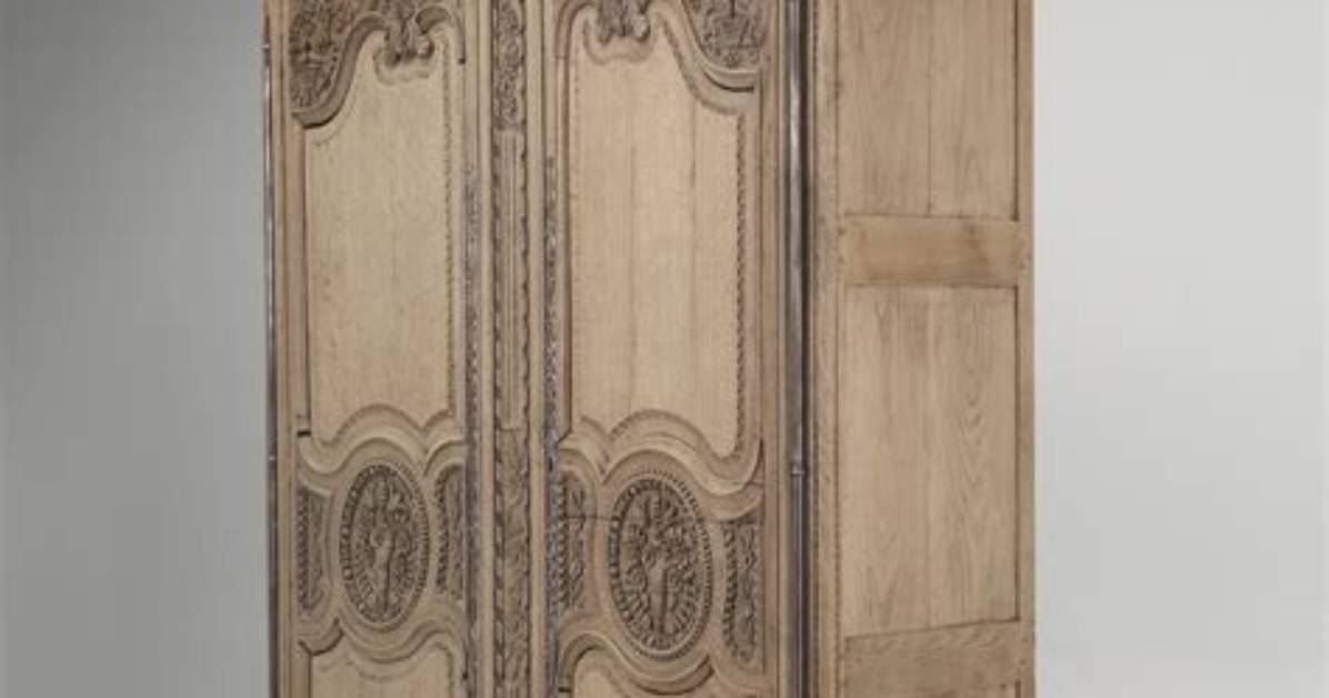 When Were Armoire Invented?