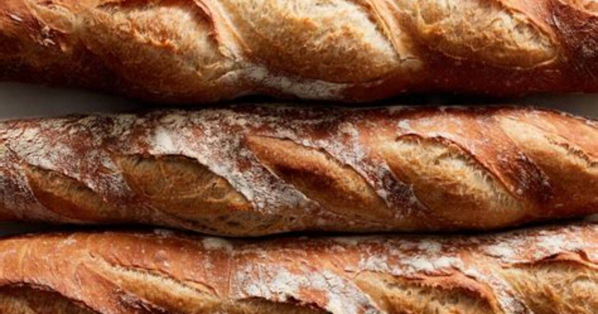 When Were Baguettes Invented?