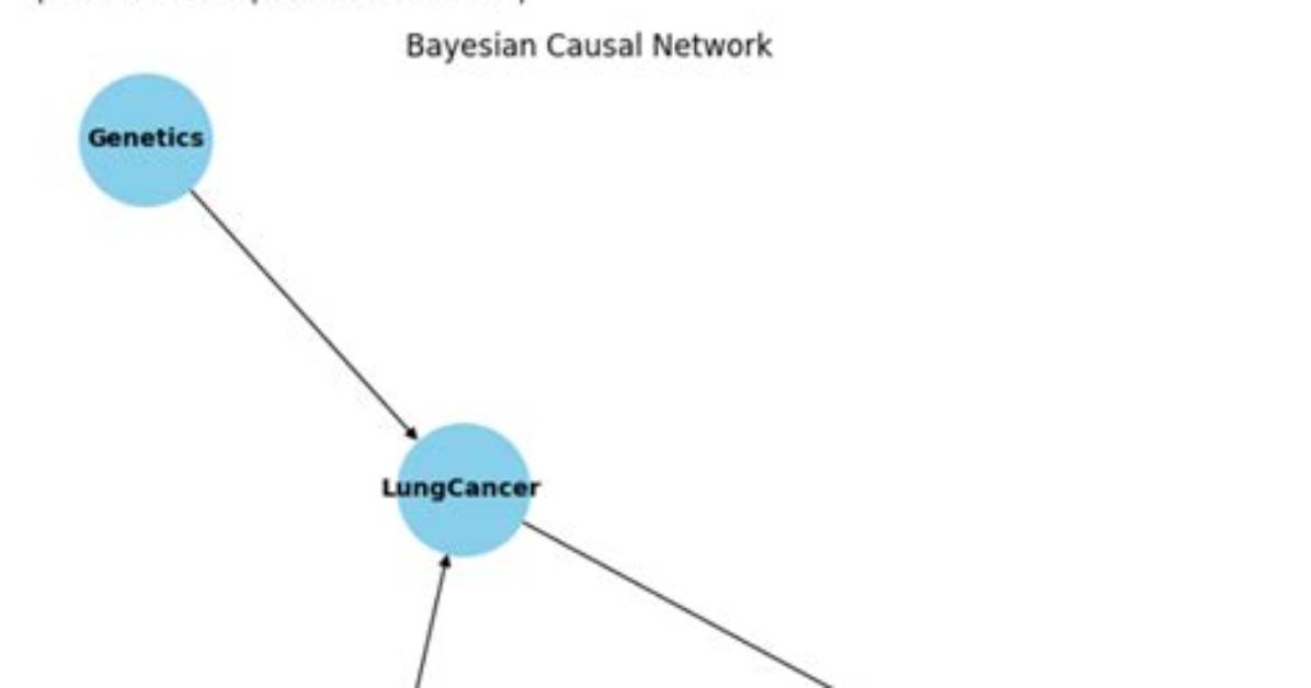 When Were Bayesian Networks Invented?