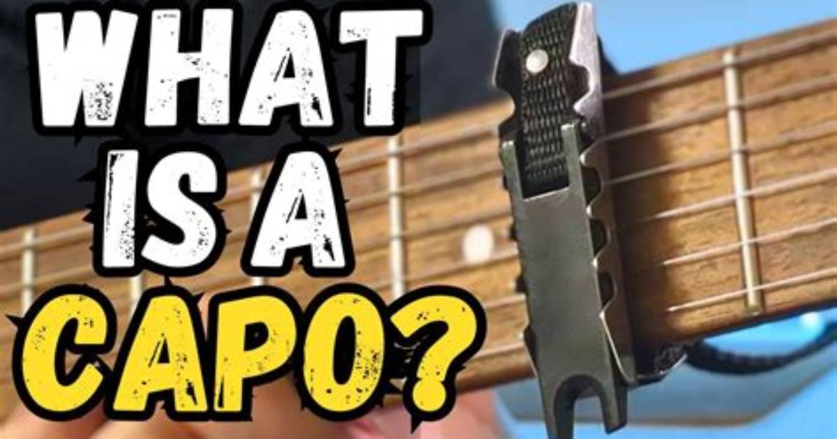 When Were Capos Invented?