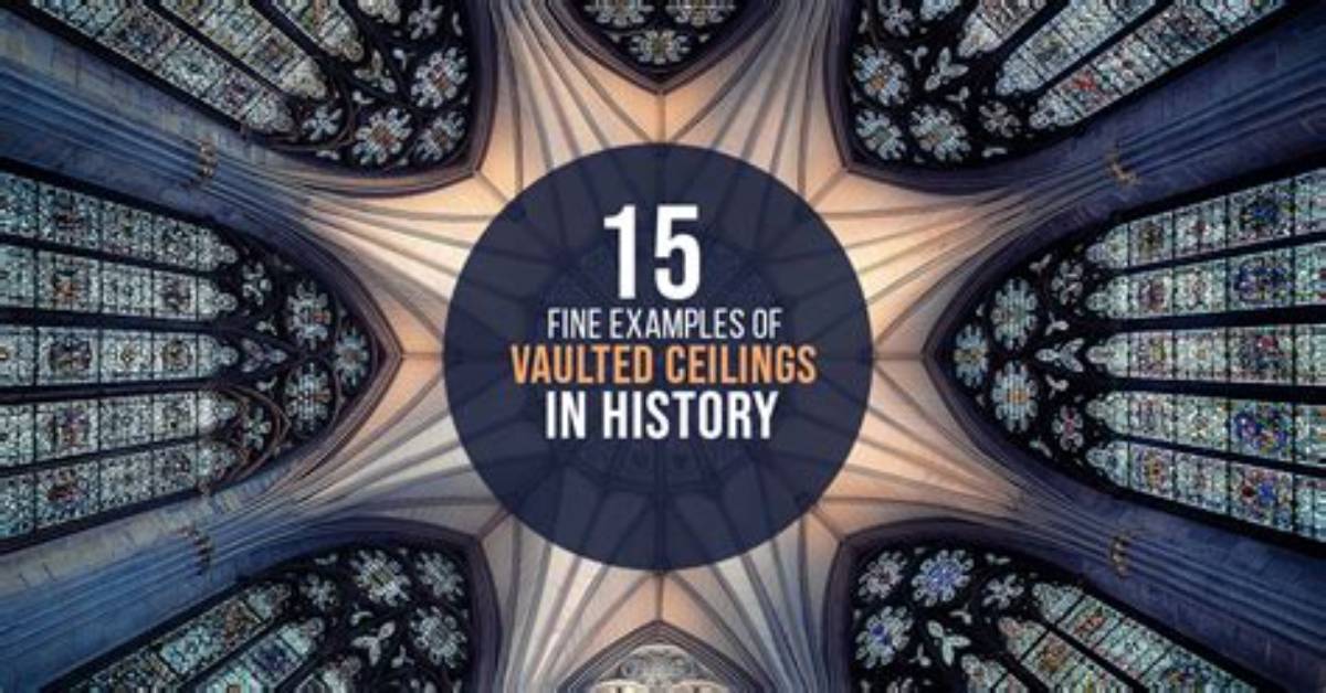 When Were Ceilings Invented?