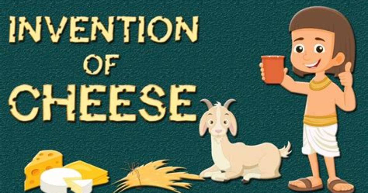 When Were Cheese Strings Invented?