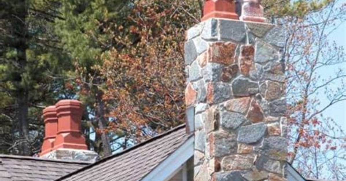 When Were Chimneys Invented?