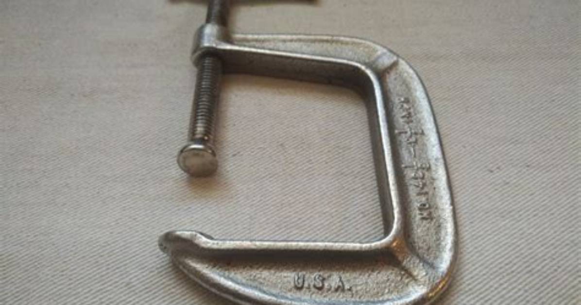 When Were Clamps Invented?