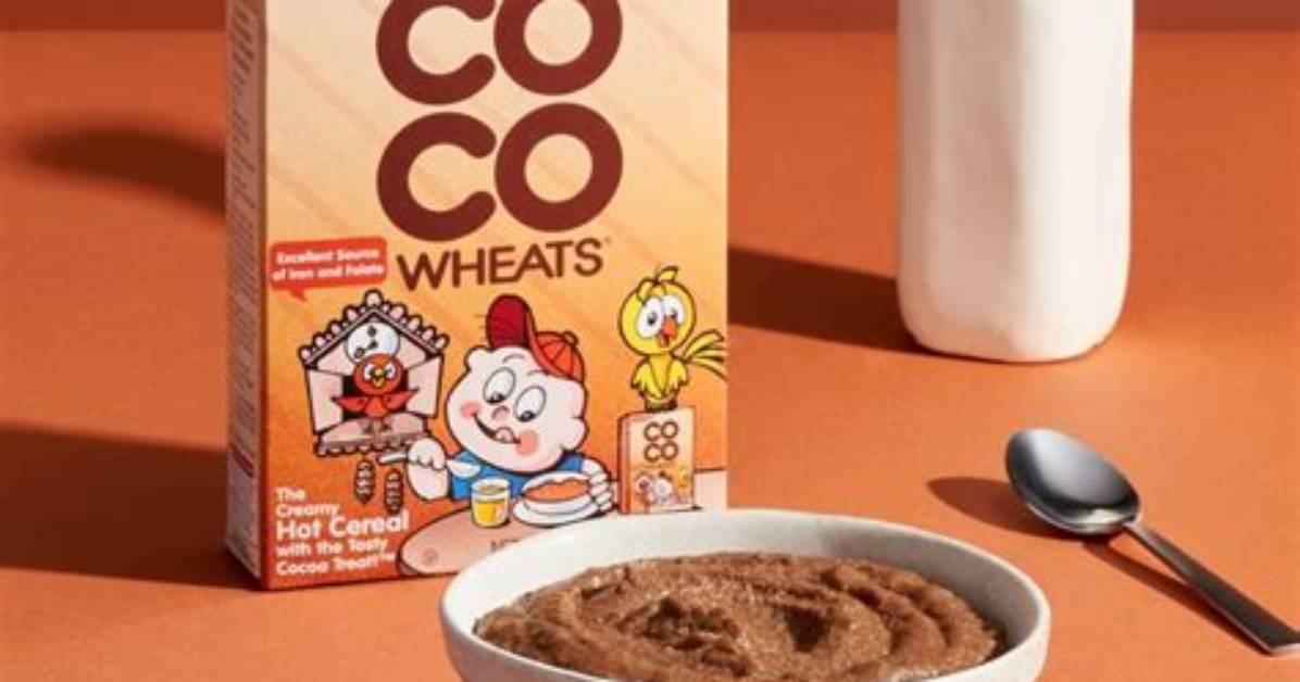 When Were Coco Wheats Invented?