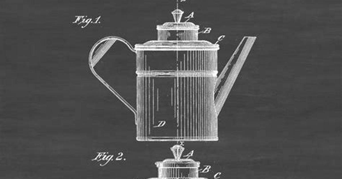 When Were Coffee Percolators Invented?