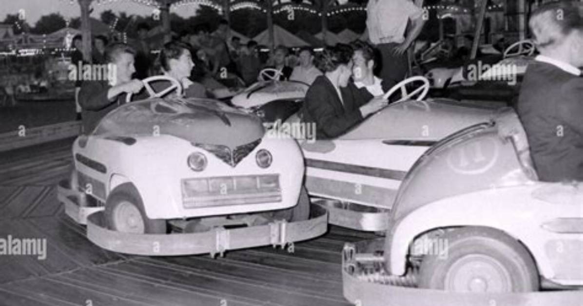 When Were Dodgems Invented?