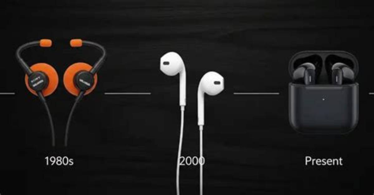 When Were Earpieces Invented?