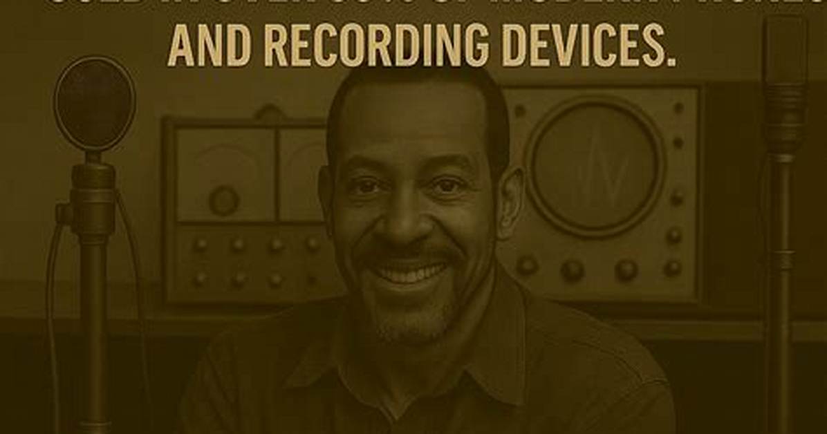 When Were Electret Microphone Invented?