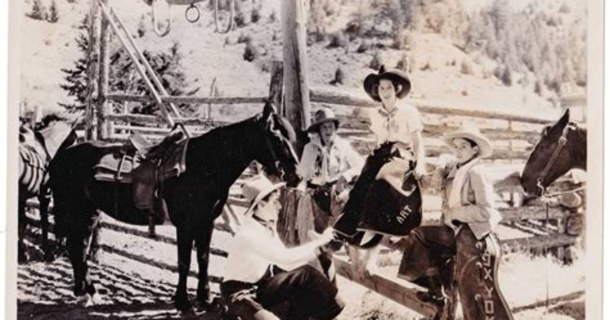 When Were Equestrians Invented?