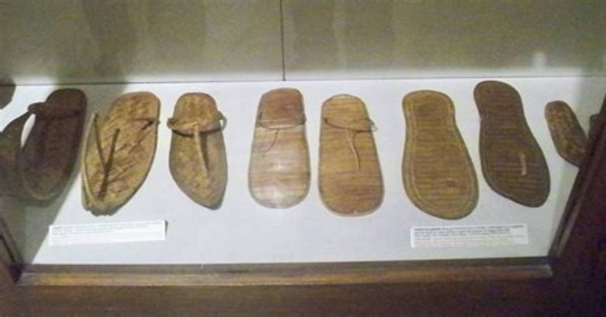 When Were Flip Flops Invented?