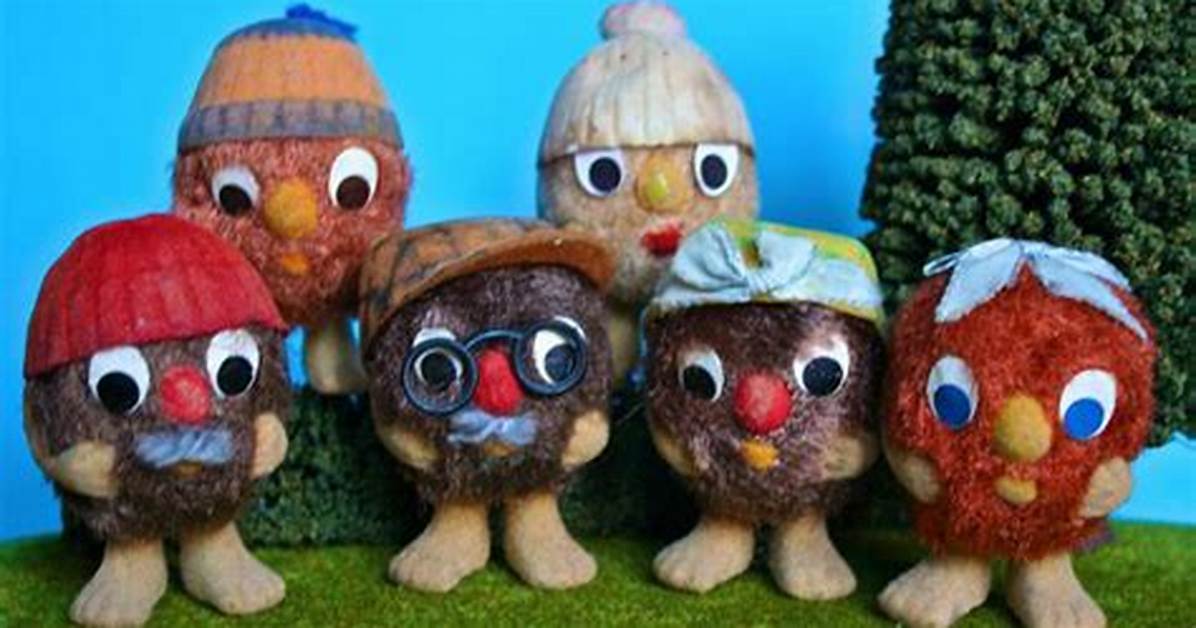 When Were Flumps Invented?