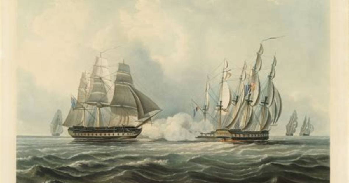When Were Frigates Invented?