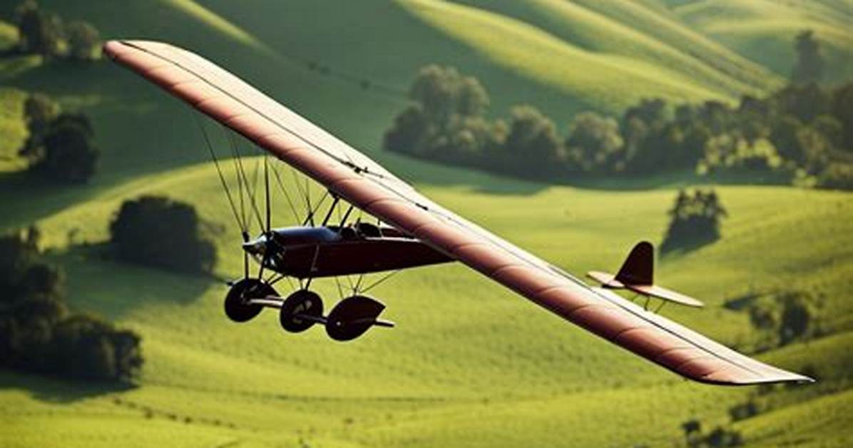 When Were Gliders Invented?
