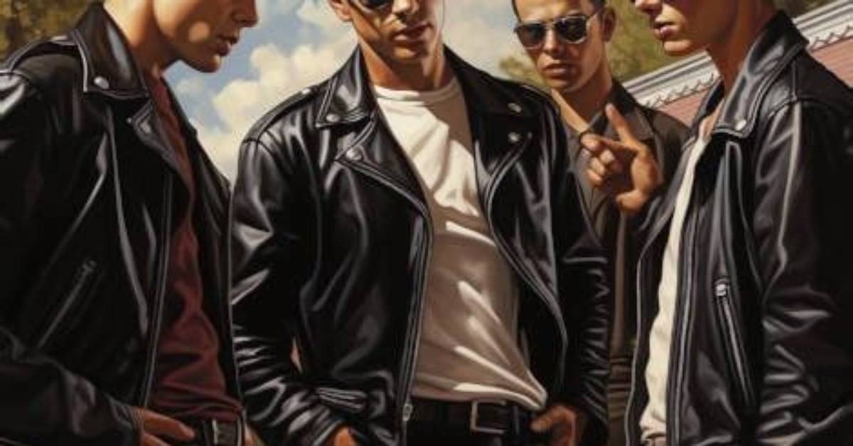 When Were Greasers Popular?