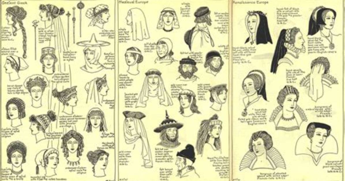 When Were Headbands Invented?