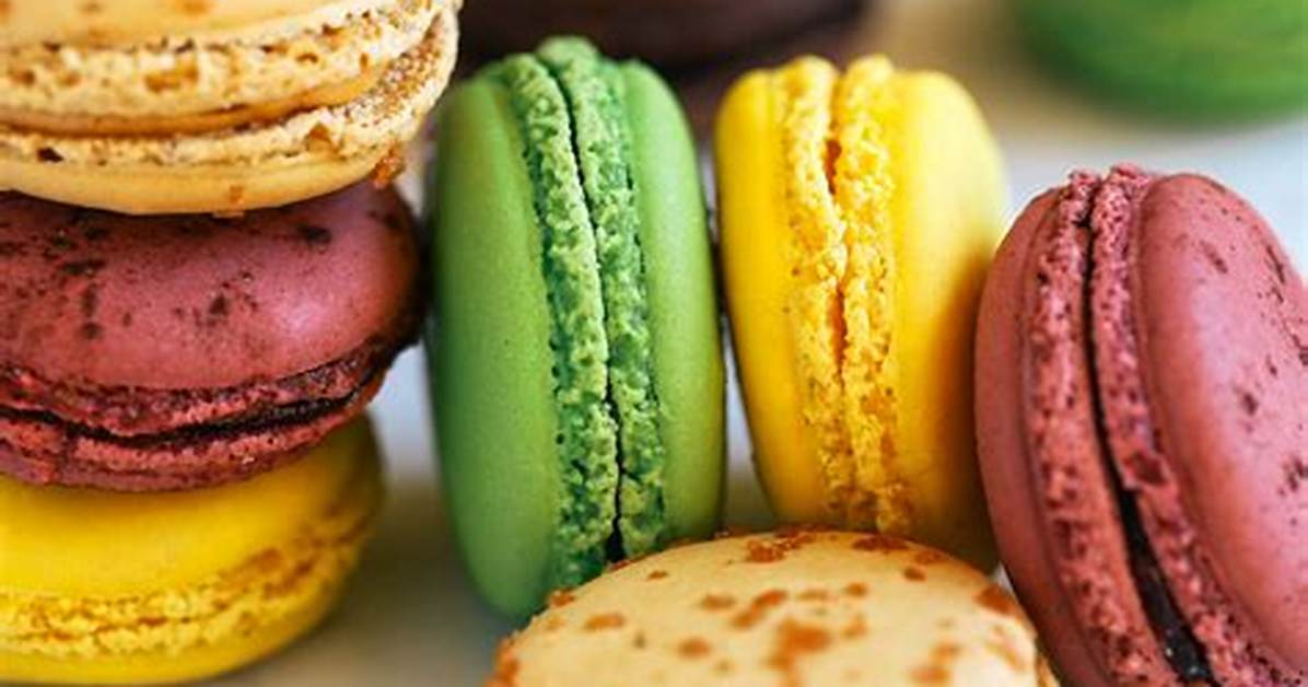 When Were Macaronies Invented?
