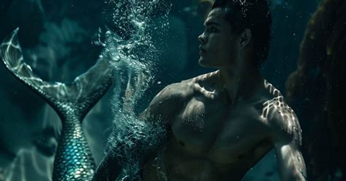When Were Mermen Invented?