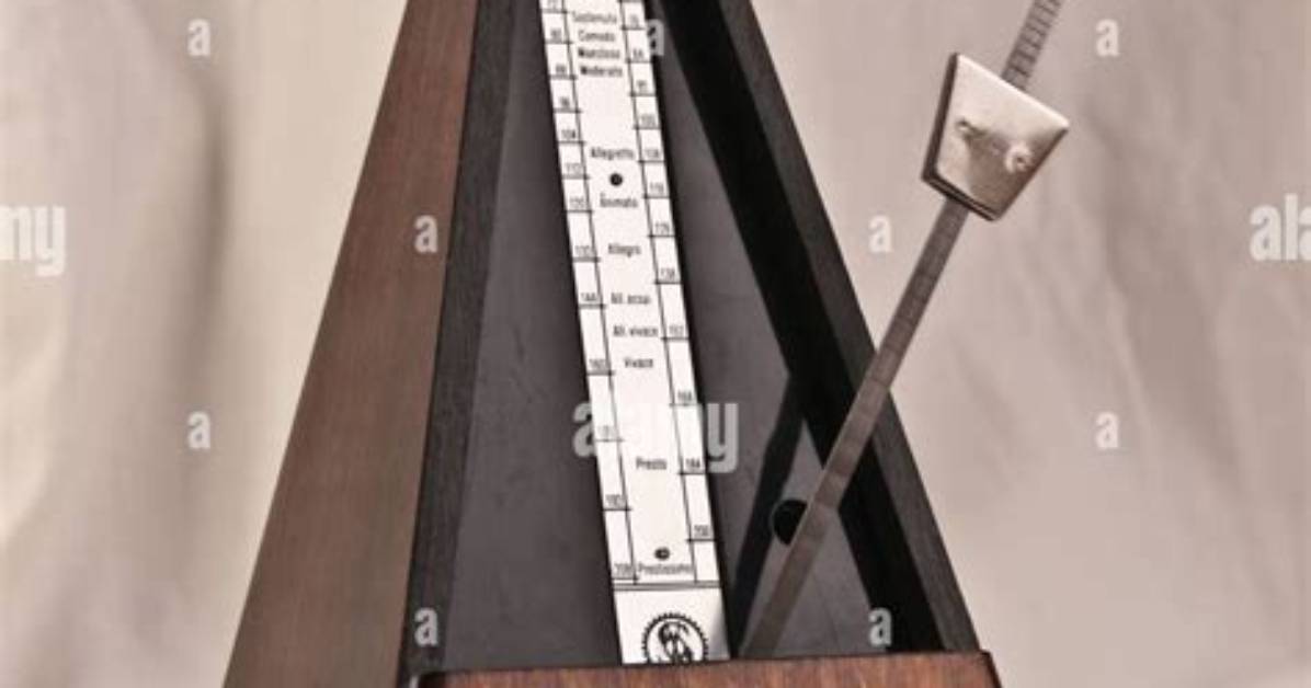 When Were Metronomes Invented?