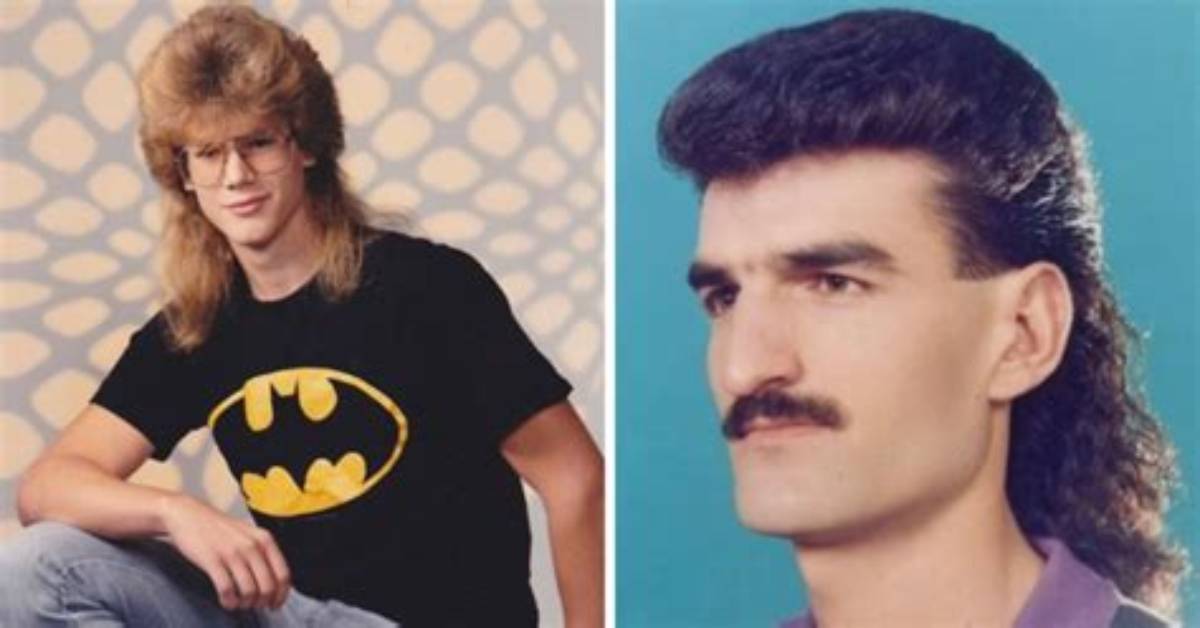 When Were Mullets Most Popular?