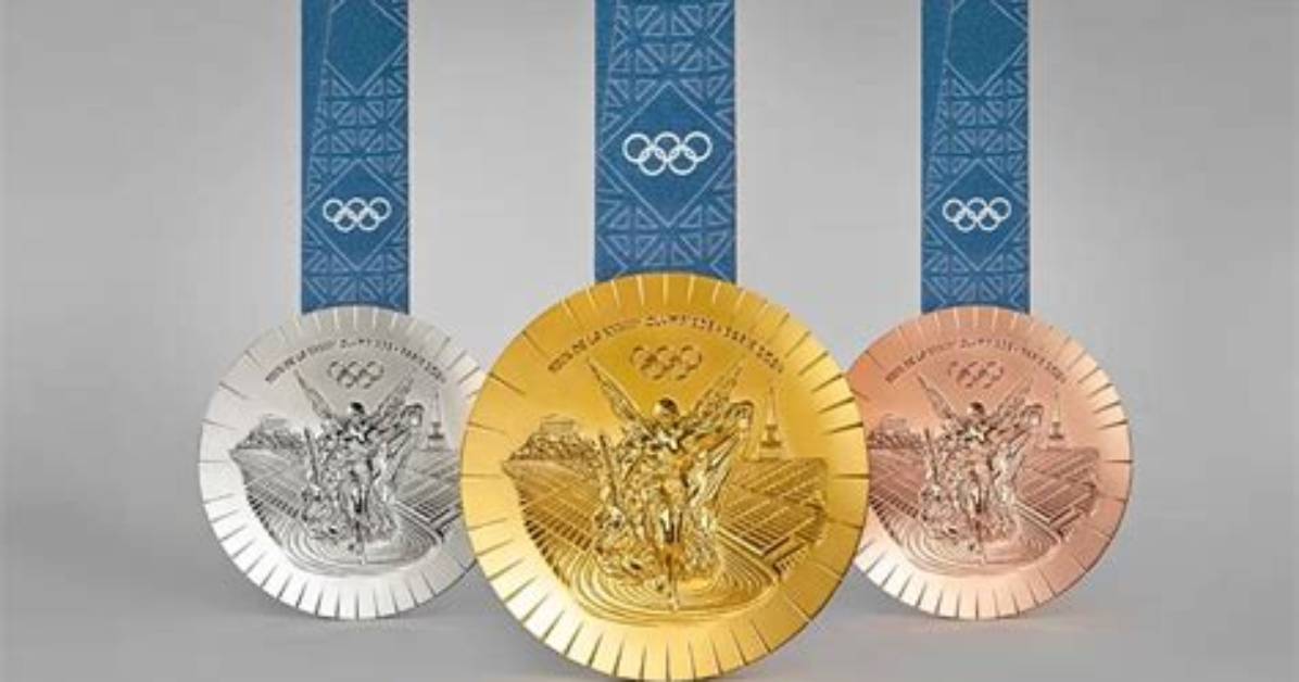 When Were Olympic Medals Solid Gold?