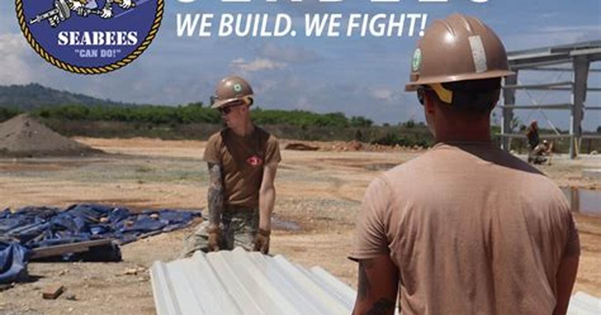 When Were Seabees Established?