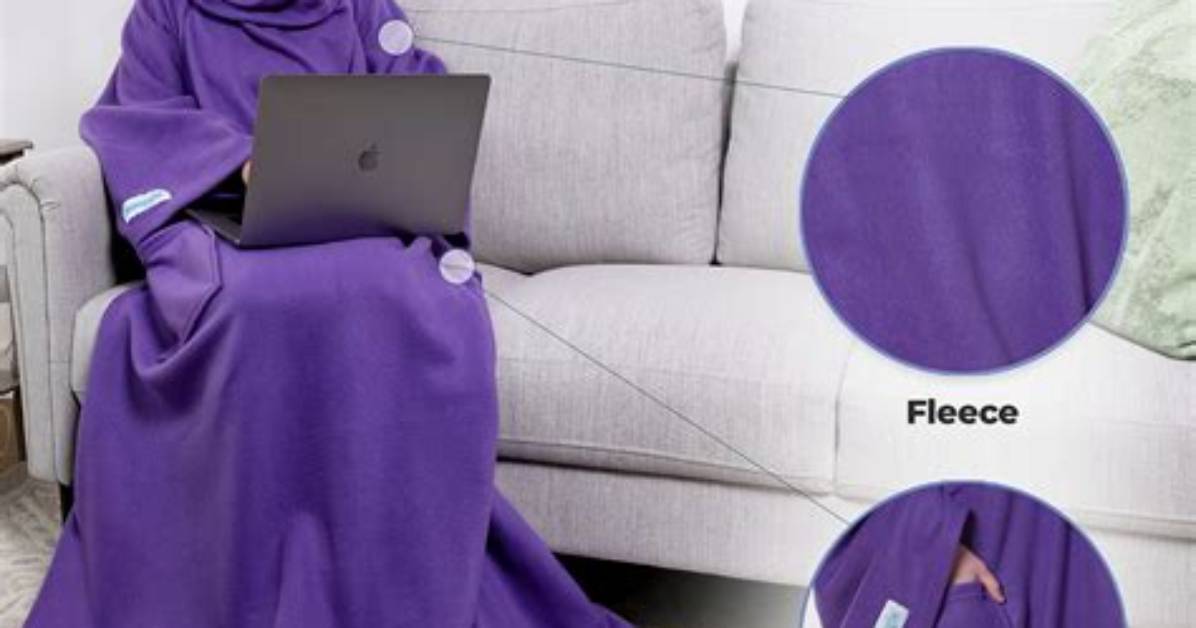 When Were Snuggies Invented?