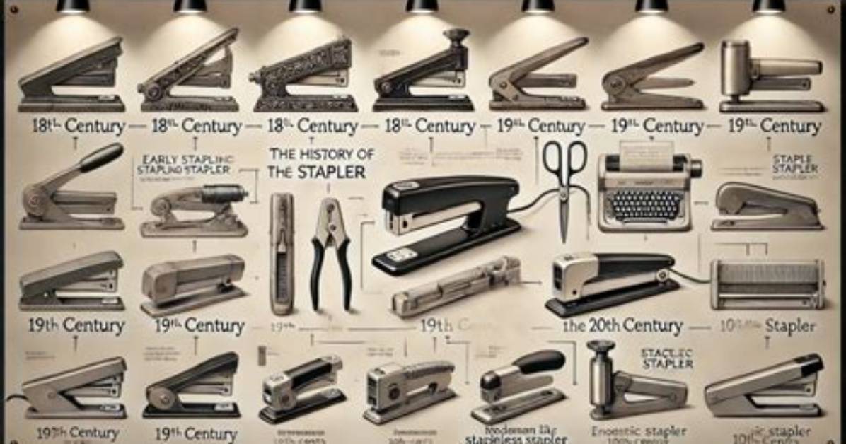 When Were Staples Invented - Lisbd-Net. Com