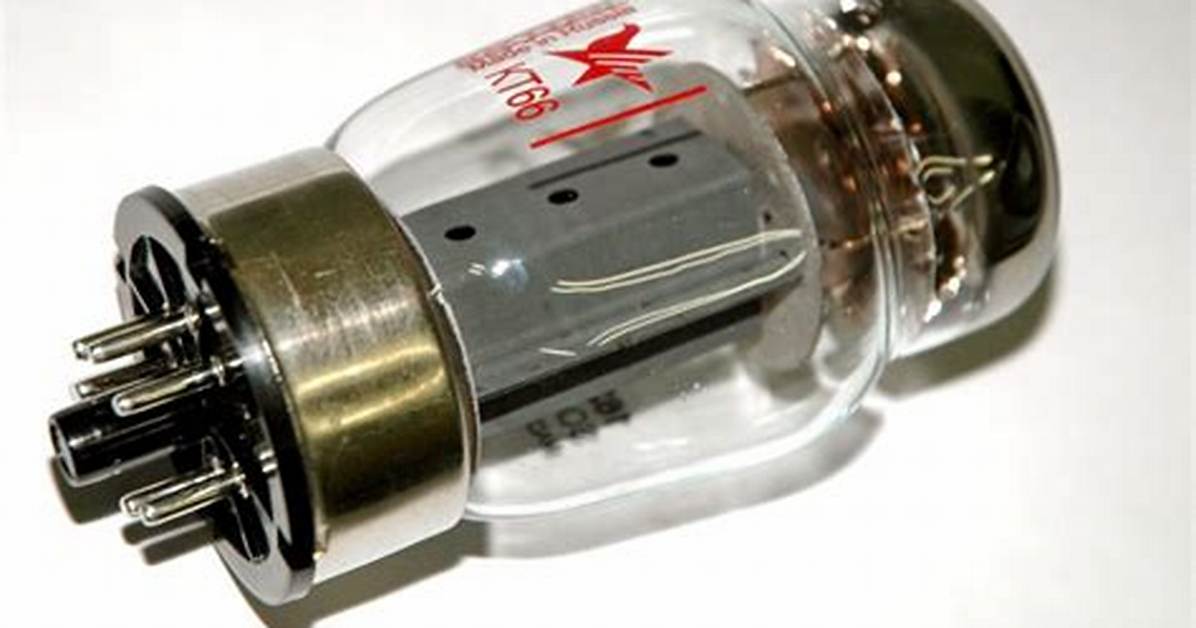 When Were Tetrode Invented?