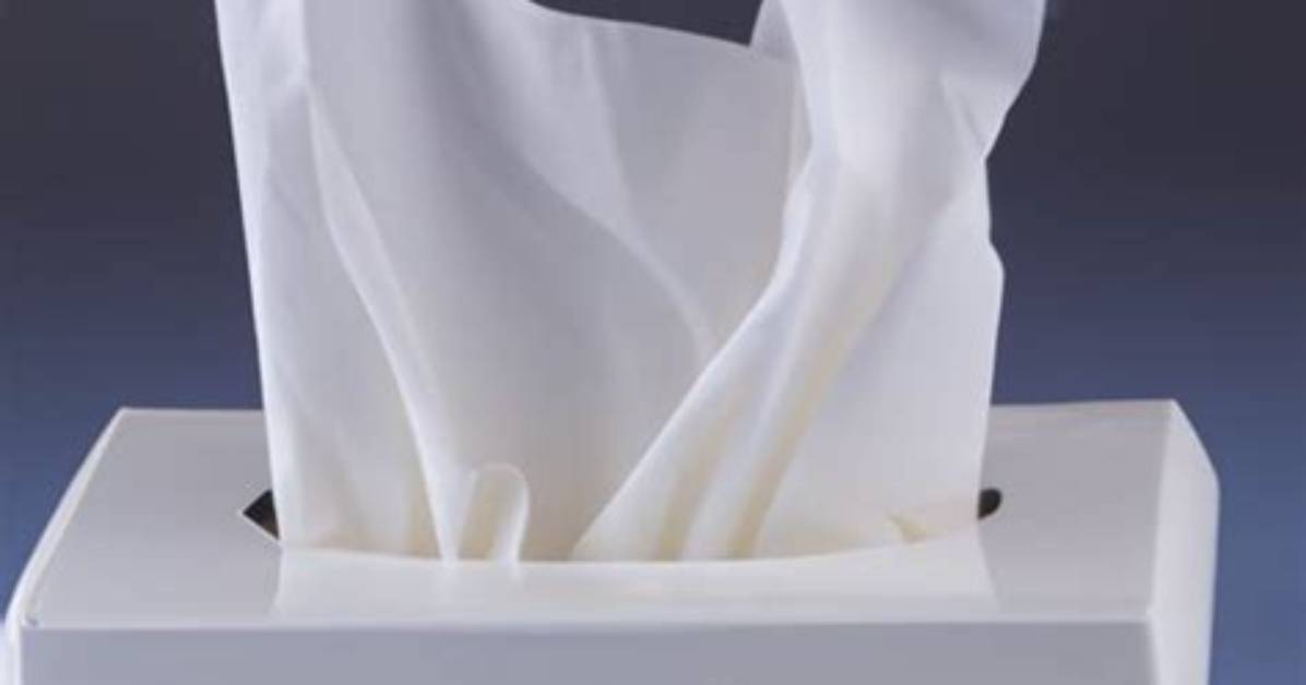 When Were Tissues Invented?