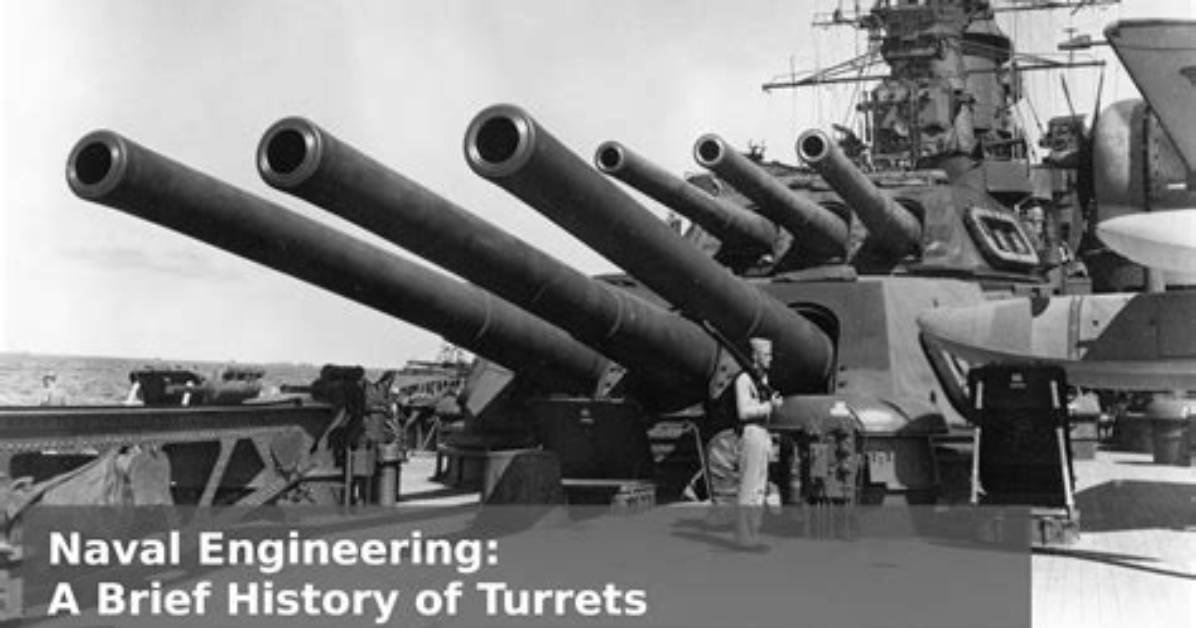 When Were Turrets Invented?