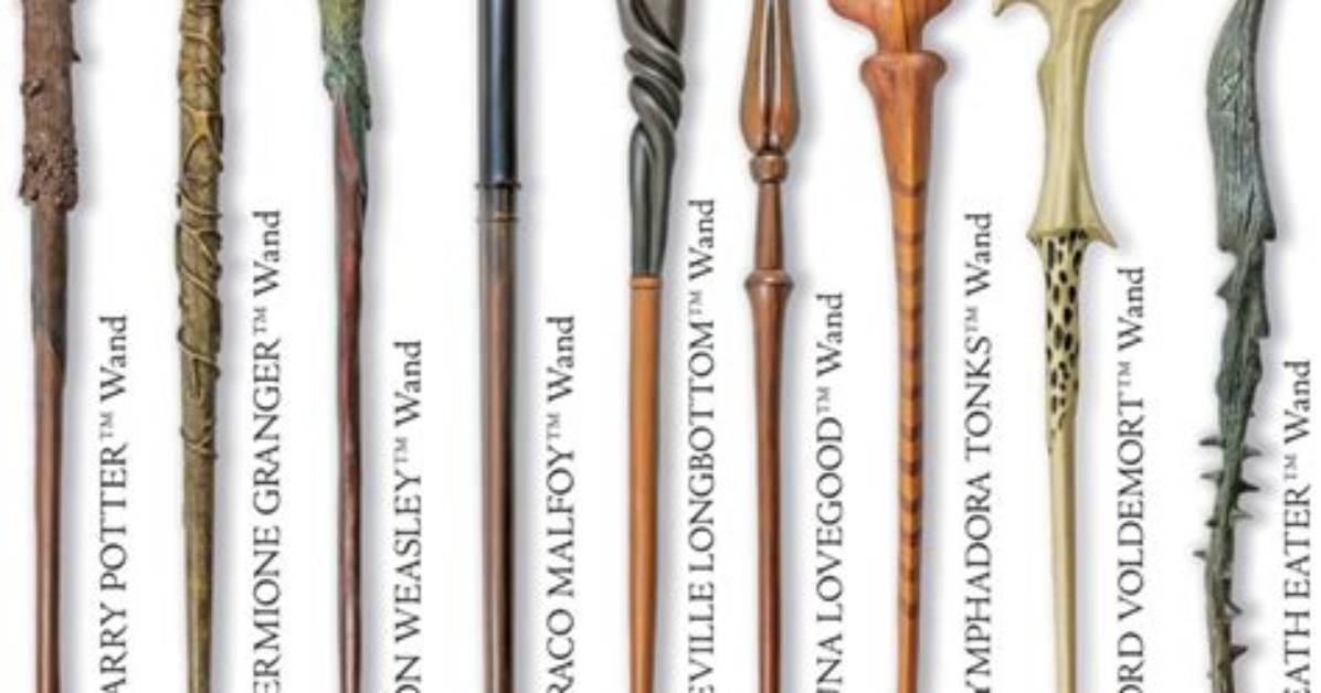 When Were Wands Invented?