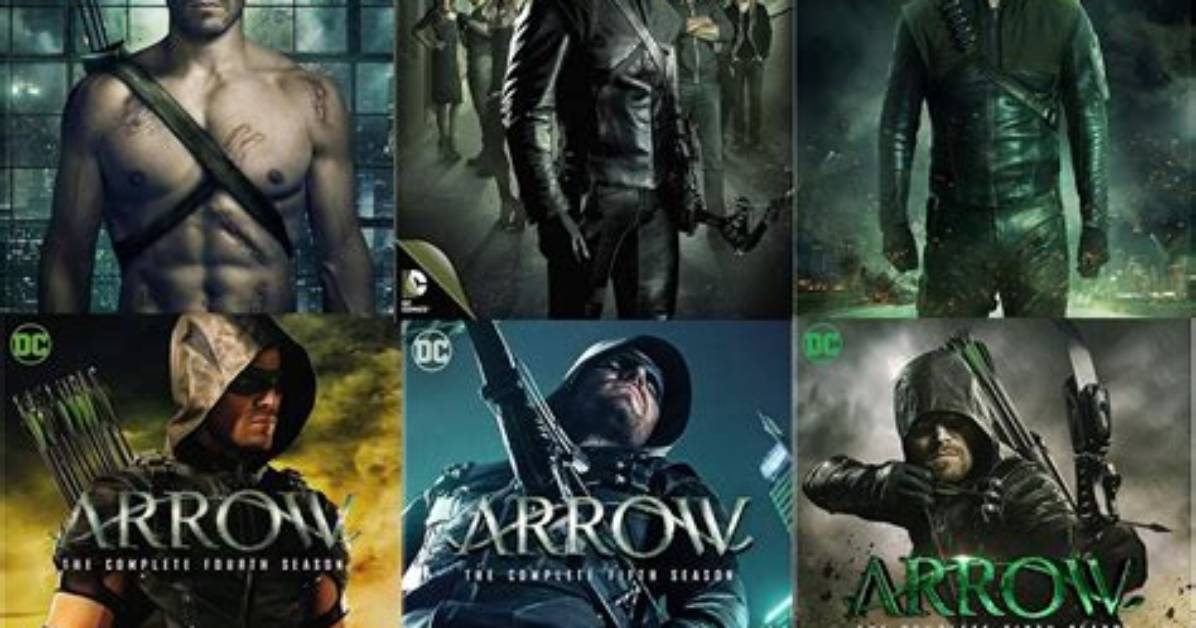 When Will 'Arrow' Seasons 1-8 Leave Netflix?