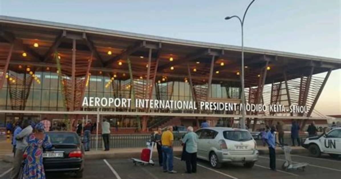 When Will Bamako Airport Reopen?
