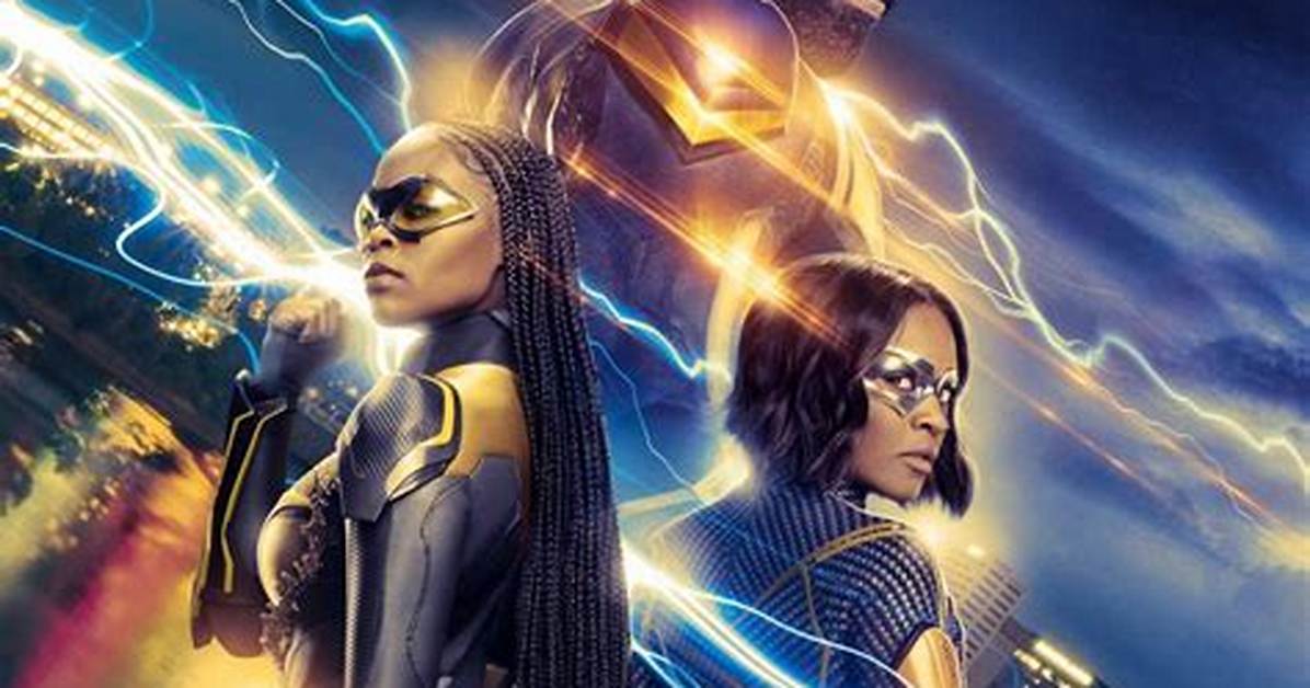 When Will 'Black Lightning' Season 4 Be on Netflix?