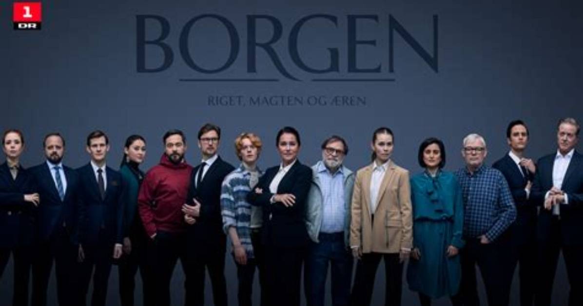 When Will Borgen Be on Netflix?