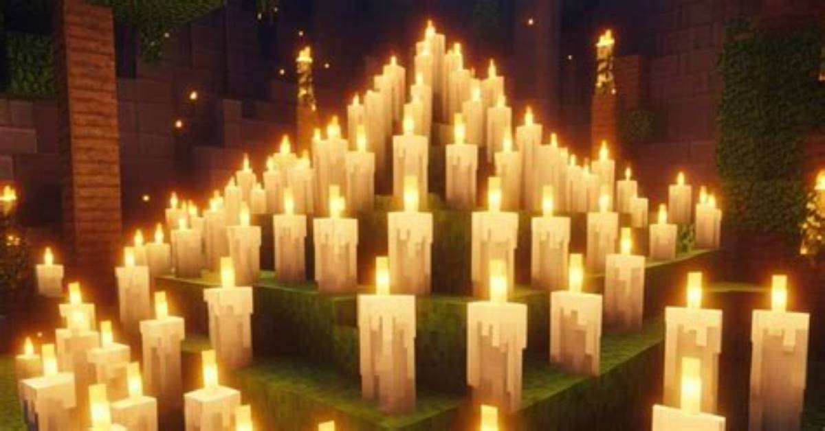 When Will Candles Be Added to Minecraft Bedrock