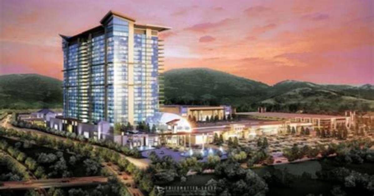 When Will Catawba Casino Open?