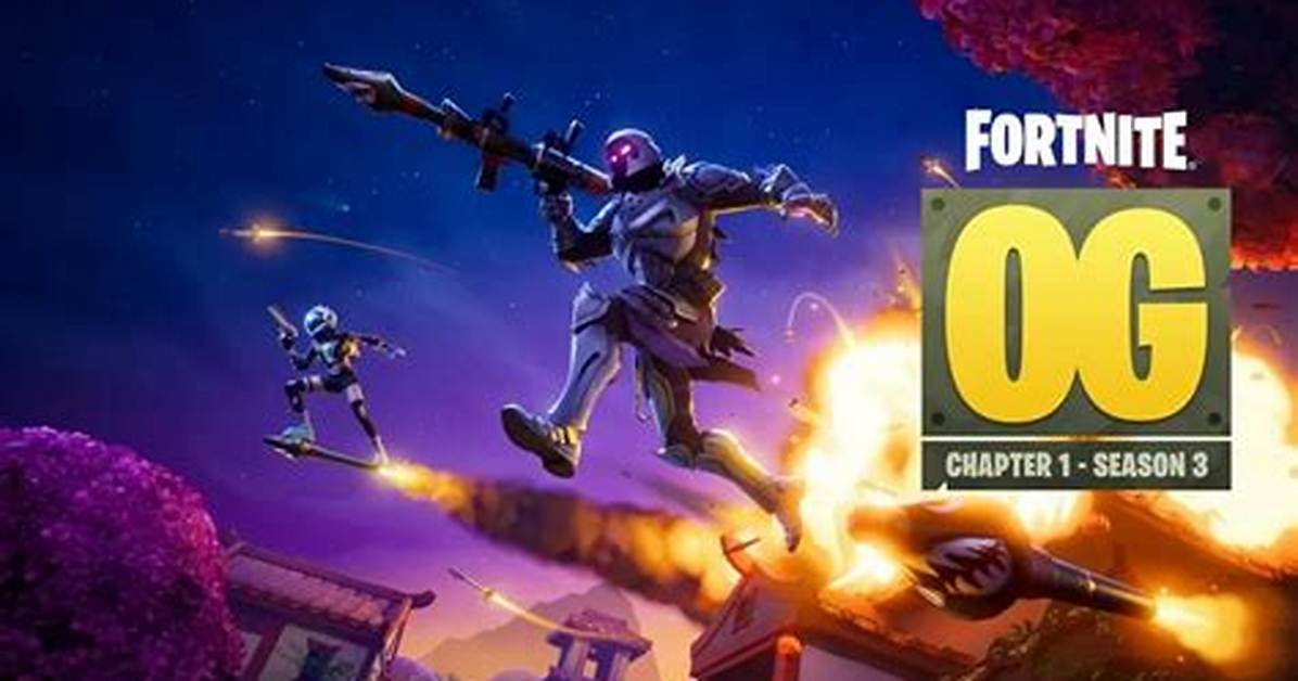 When Will Chapter 3 Fortnite Come Out
