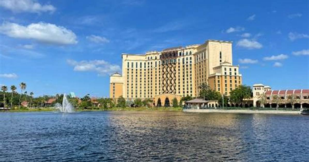 When Will Coronado Springs Reopen?