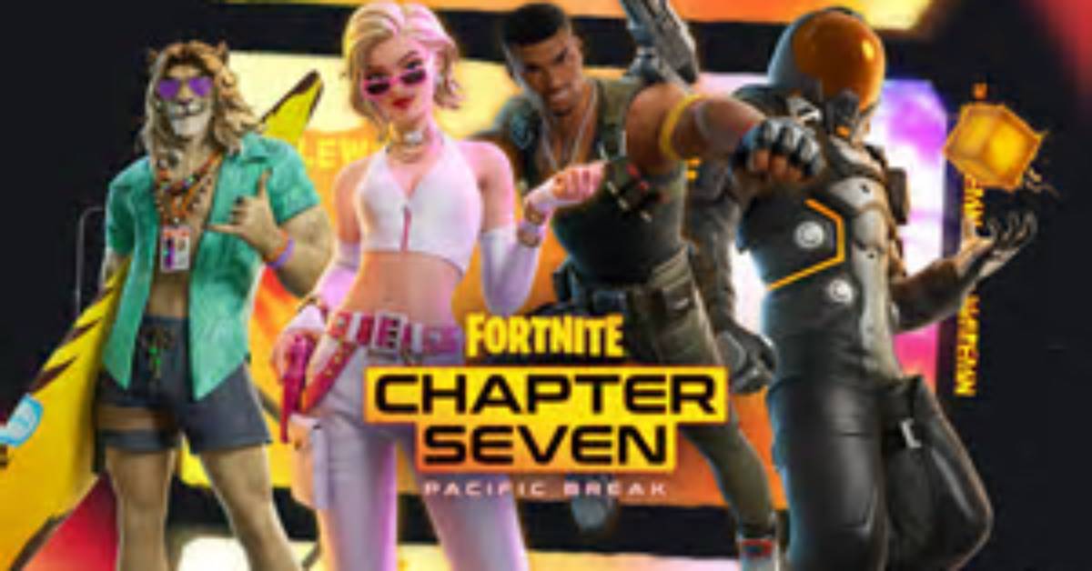 When Will Fortnite Chapter 3 Be Playable
